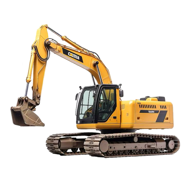 Excavator